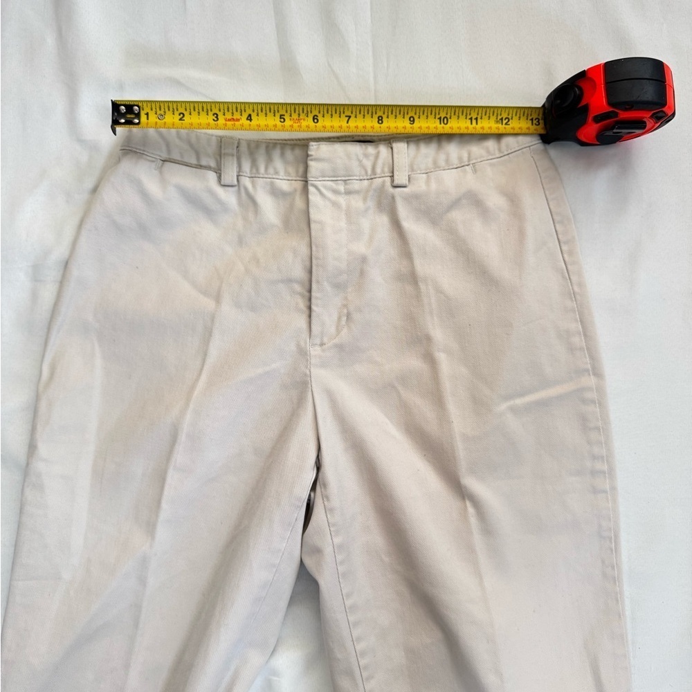 Dockers Cream Chinos Relaxed Fit - Picture 9 of 12